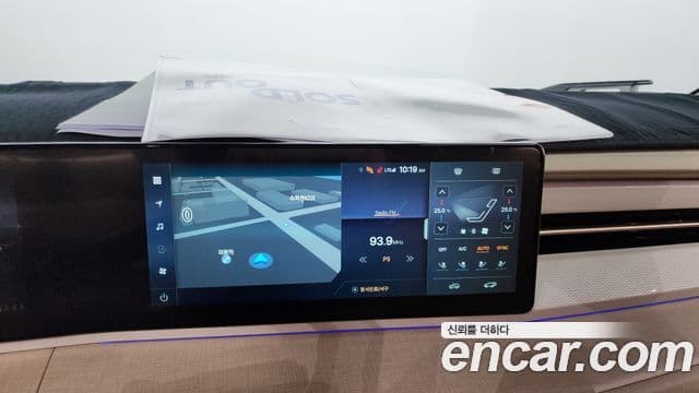 KG모빌리티(SsangYong) Actyon 2세대 S9, 2025 16