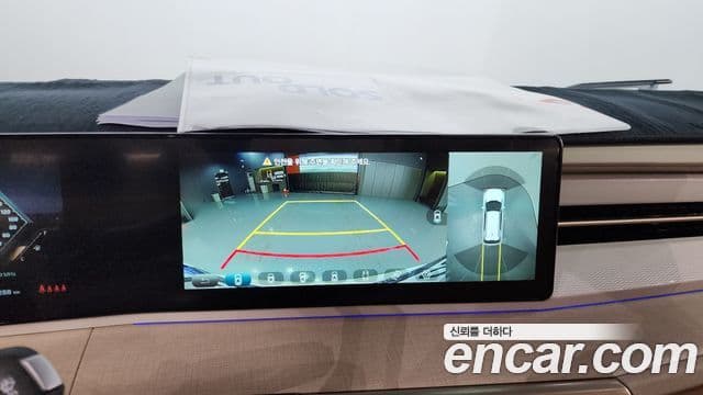 KG모빌리티(SsangYong) Actyon 2세대 S9, 2025 17