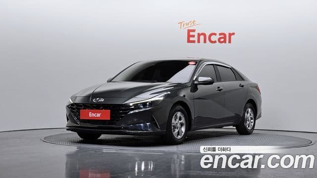 Hyundai Avante (CN7) Smart, 2021 1