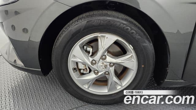 Hyundai Avante (CN7) Smart, 2021 все фото