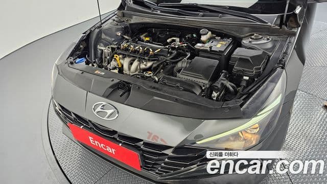 Hyundai Avante (CN7) Smart, 2021 6