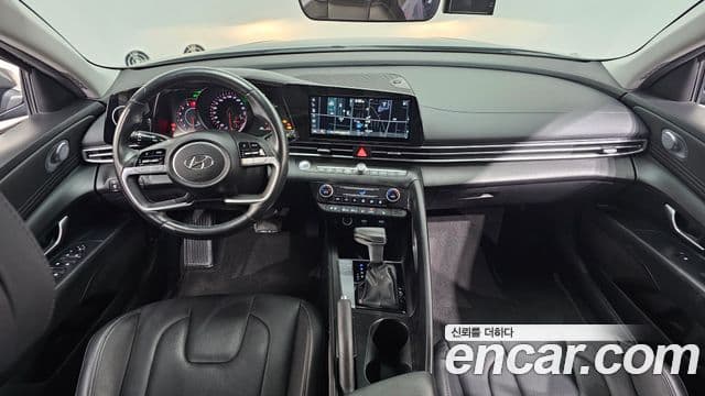 Hyundai Avante (CN7) Smart, 2021 7