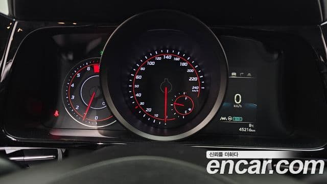 Hyundai Avante (CN7) Smart, 2021 8