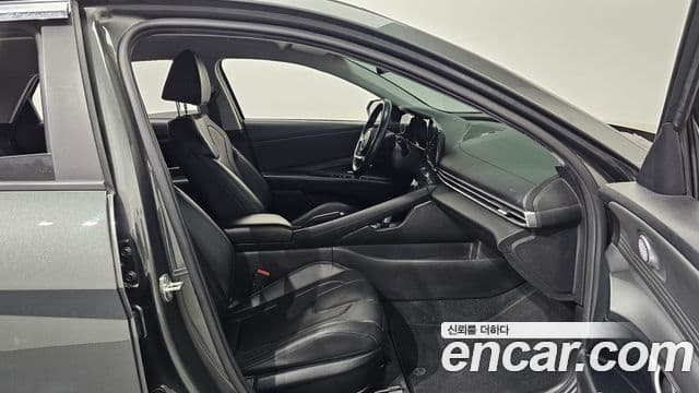 Hyundai Avante (CN7) Smart, 2021 10