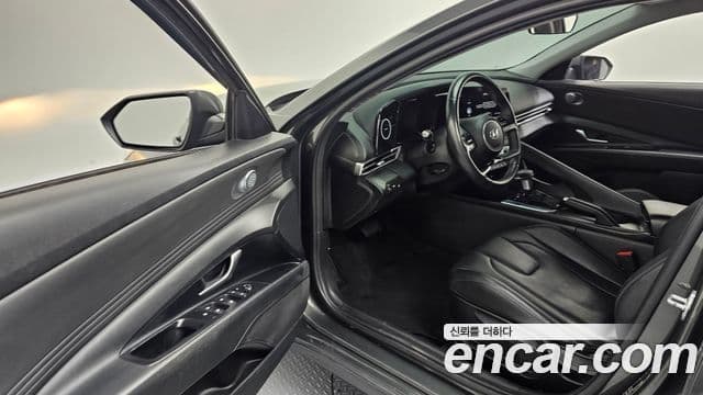 Hyundai Avante (CN7) Smart, 2021 11