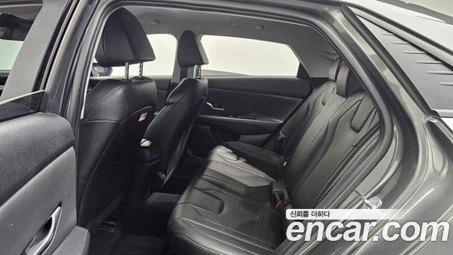 Hyundai Avante (CN7) Smart, 2021 12