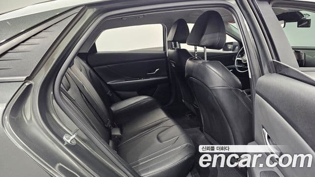 Hyundai Avante (CN7) Smart, 2021 13