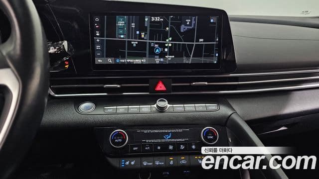 Hyundai Avante (CN7) Smart, 2021 15