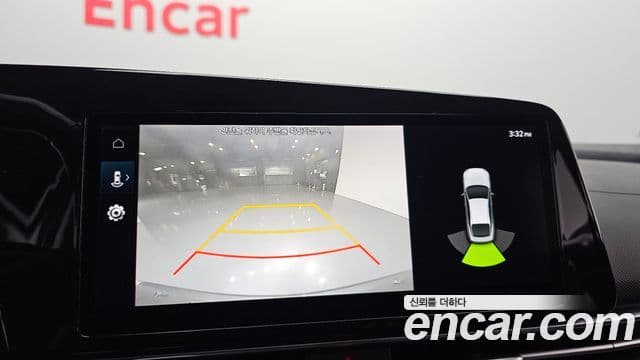 Hyundai Avante (CN7) Smart, 2021 16