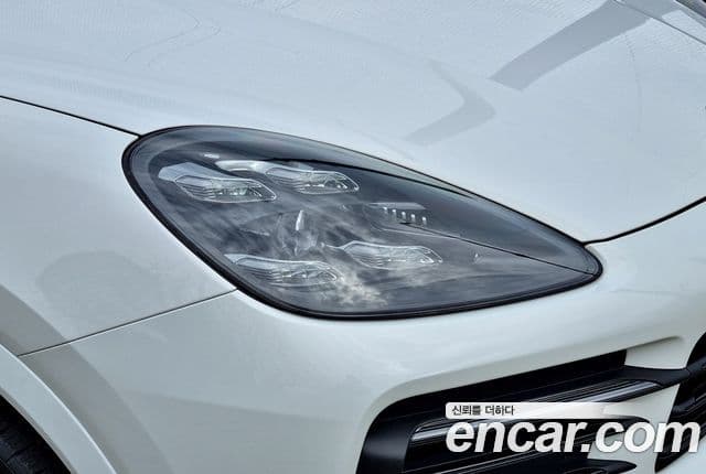 Porsche Cayenne (PO536) 3.0 купе, 2020 все фото