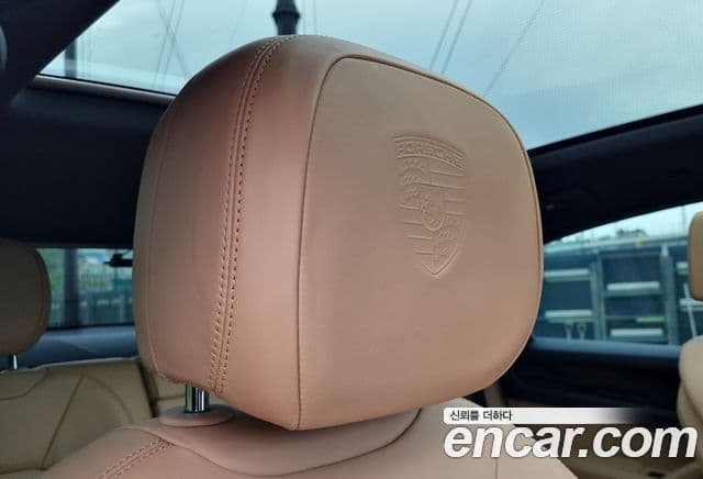 Porsche Cayenne (PO536) 3.0 купе, 2020 15