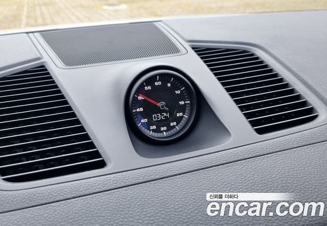 Porsche Cayenne (PO536) 3.0 купе, 2020 17