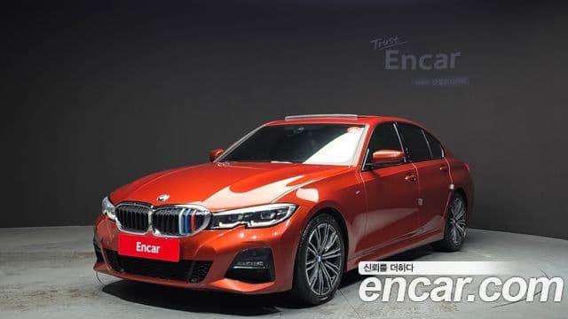 BMW 3시리즈 (G20) 320d M Sport, 2021 1