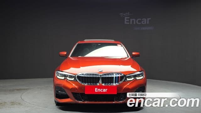 BMW 3시리즈 (G20) 320d M Sport, 2021 3