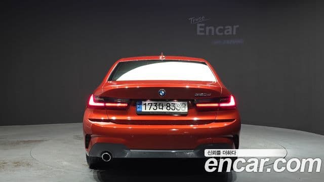 BMW 3시리즈 (G20) 320d M Sport, 2021 4