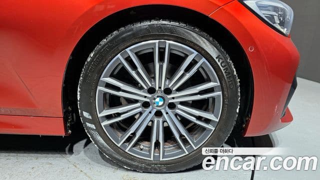 BMW 3시리즈 (G20) 320d M Sport, 2021 все фото