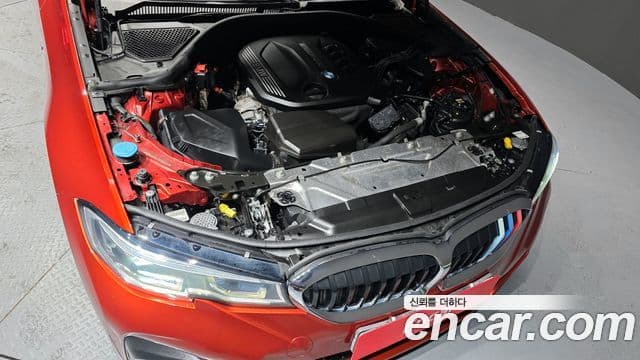 BMW 3시리즈 (G20) 320d M Sport, 2021 6