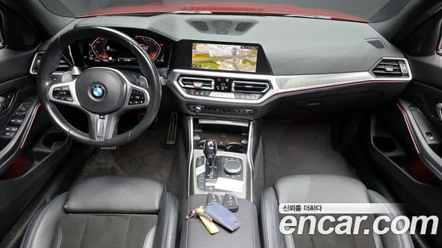BMW 3시리즈 (G20) 320d M Sport, 2021 7