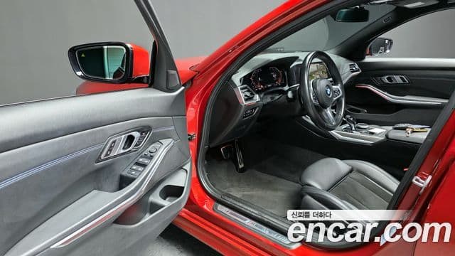 BMW 3시리즈 (G20) 320d M Sport, 2021 10