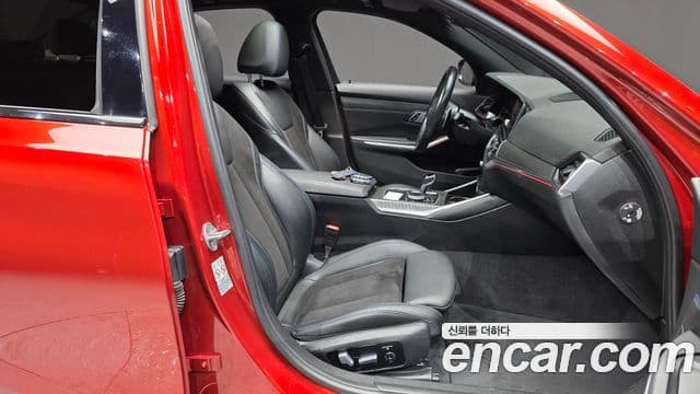 BMW 3시리즈 (G20) 320d M Sport, 2021 11