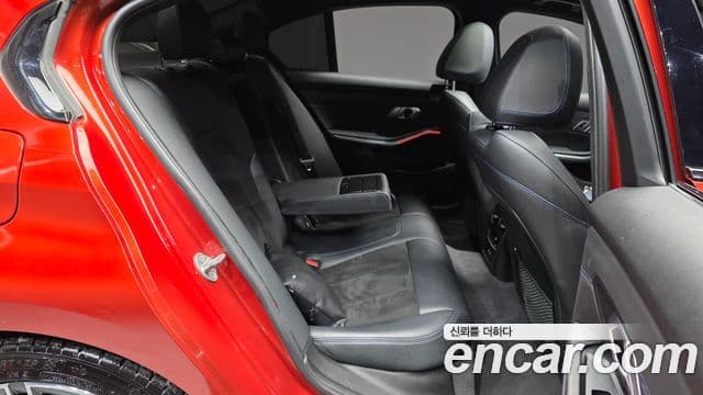 BMW 3시리즈 (G20) 320d M Sport, 2021 12