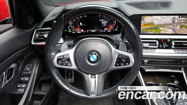 BMW 3시리즈 (G20) 320d M Sport, 2021 13