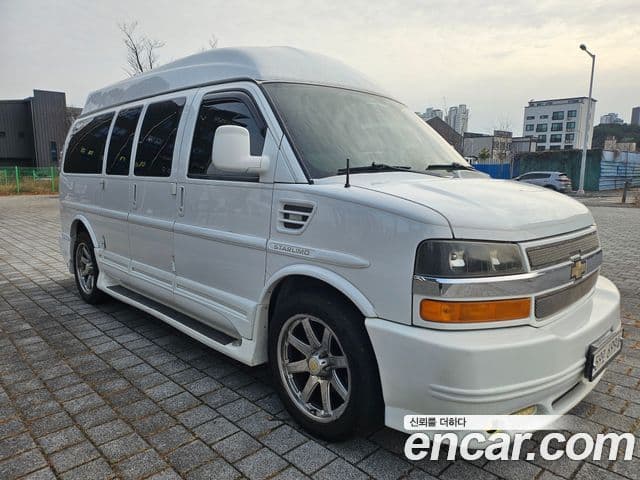 Chevrolet 익스프레스밴, 2014 2