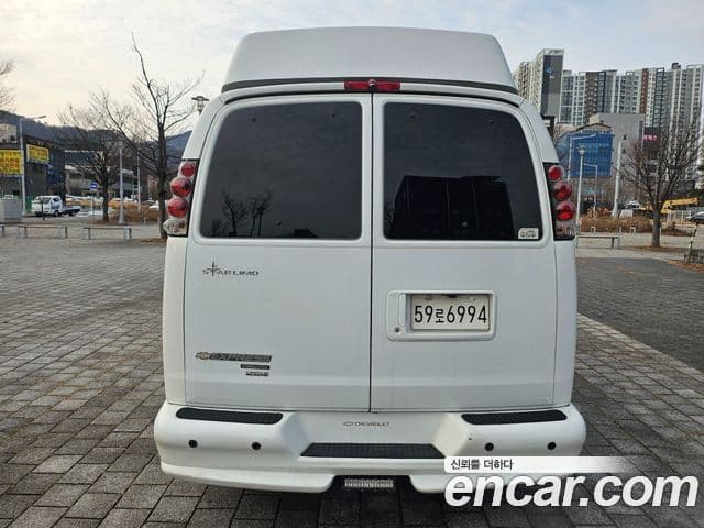 Chevrolet 익스프레스밴, 2014 6