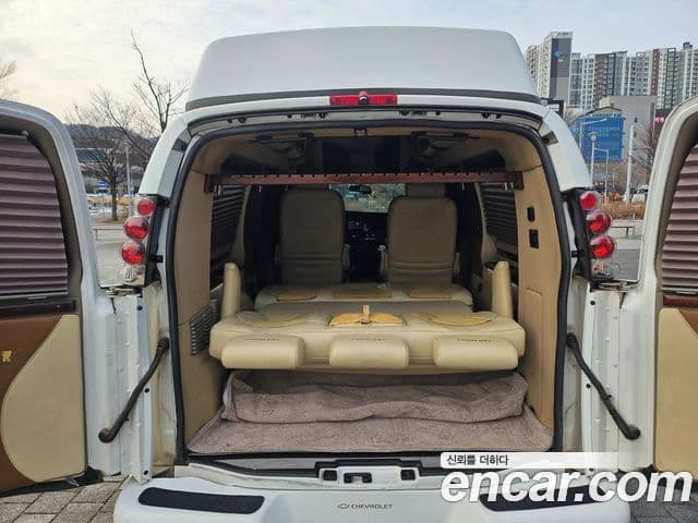 Chevrolet 익스프레스밴, 2014 8