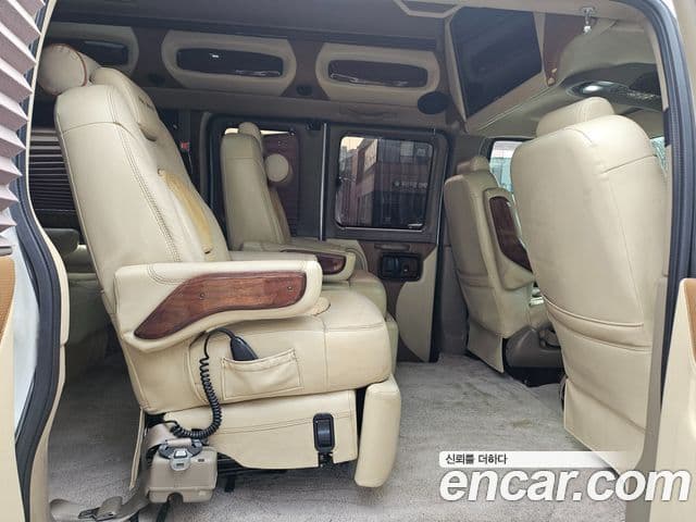 Chevrolet 익스프레스밴, 2014 9