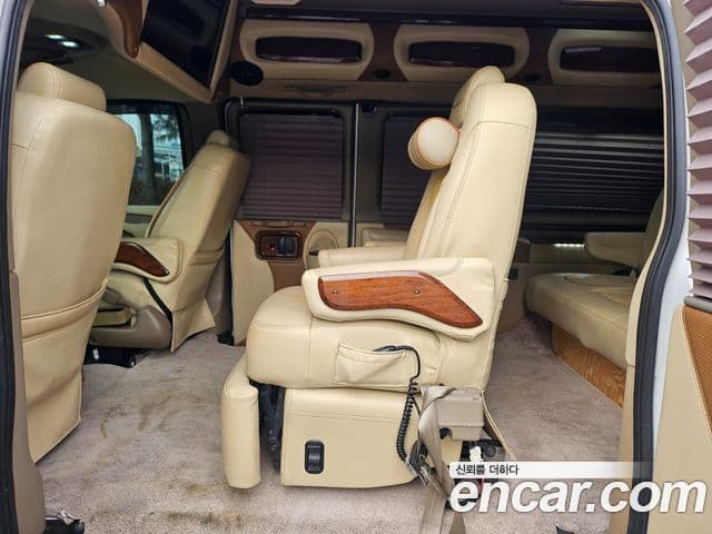 Chevrolet 익스프레스밴, 2014 11