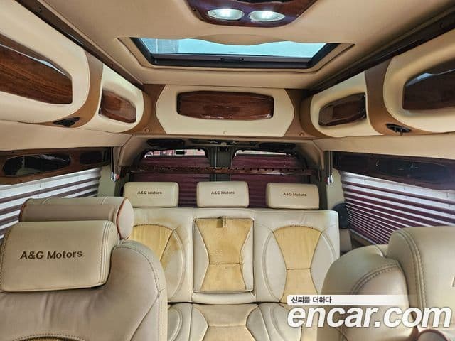 Chevrolet 익스프레스밴, 2014 12