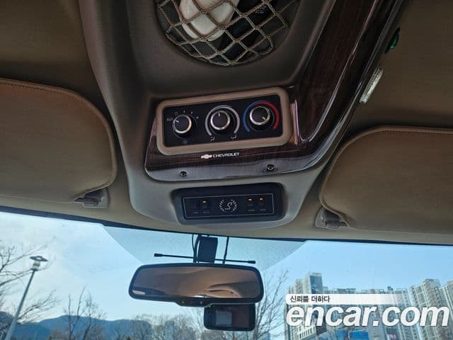 Chevrolet 익스프레스밴, 2014 18