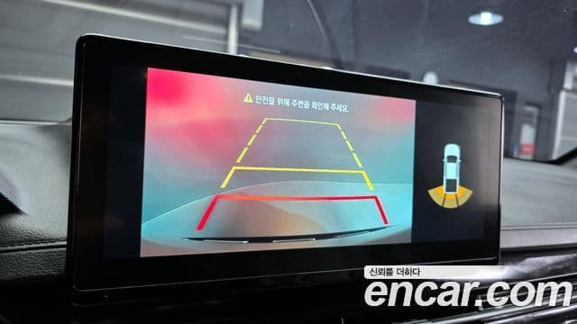 KG모빌리티(SsangYong) The / новый New Rexton Sport Cool Men Noblesse, 2024 17