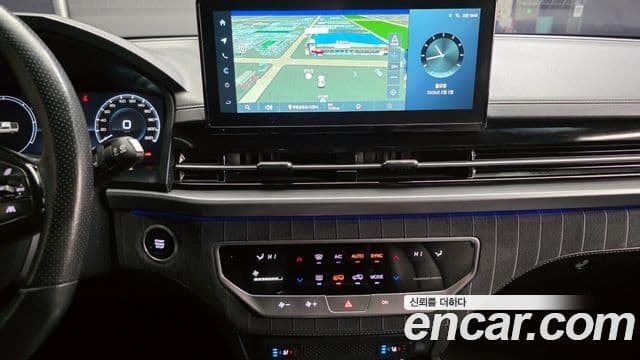 KG모빌리티(SsangYong) The / новый New Rexton Sport Cool Men Noblesse, 2024 18