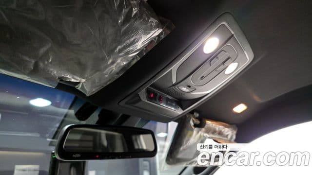 KG모빌리티(SsangYong) The / новый New Rexton Sport Cool Men Noblesse, 2024 19