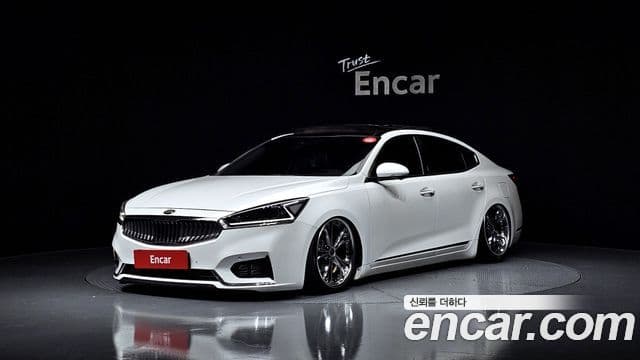 Kia All New K7 Special, 2016 1