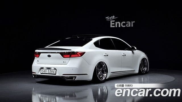 Kia All New K7 Special, 2016 2