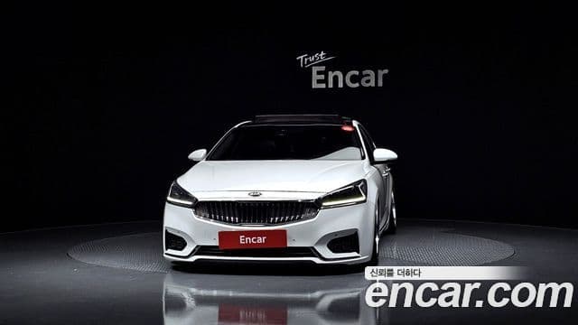 Kia All New K7 Special, 2016 3