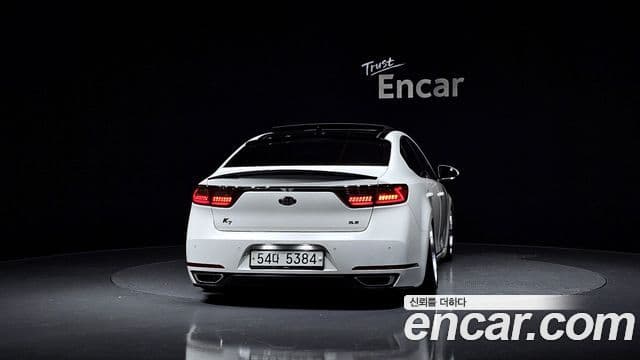 Kia All New K7 Special, 2016 4