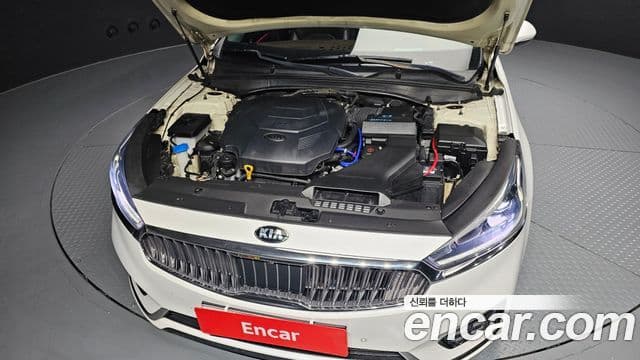 Kia All New K7 Special, 2016 6