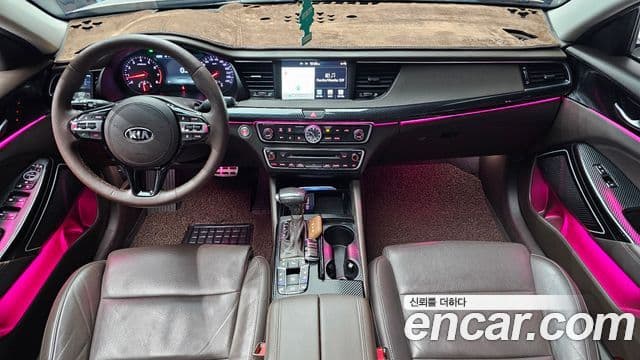 Kia All New K7 Special, 2016 7