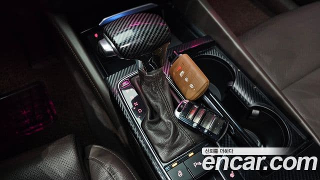 Kia All New K7 Special, 2016 9