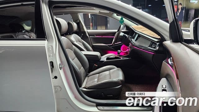 Kia All New K7 Special, 2016 10