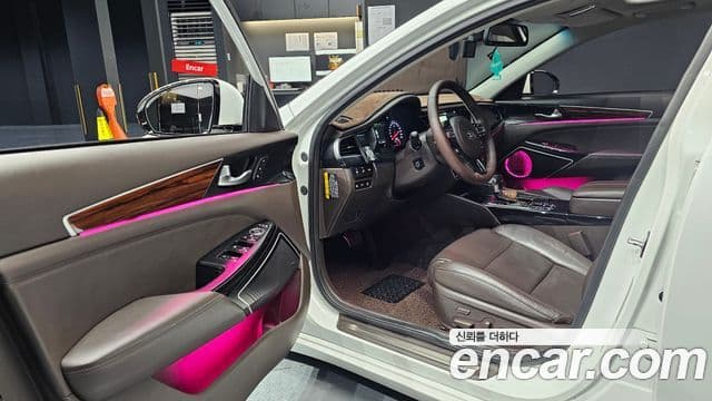 Kia All New K7 Special, 2016 11