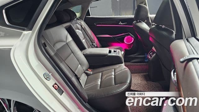 Kia All New K7 Special, 2016 12