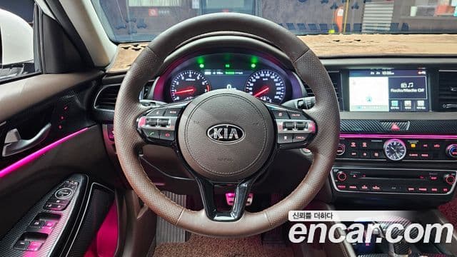 Kia All New K7 Special, 2016 13