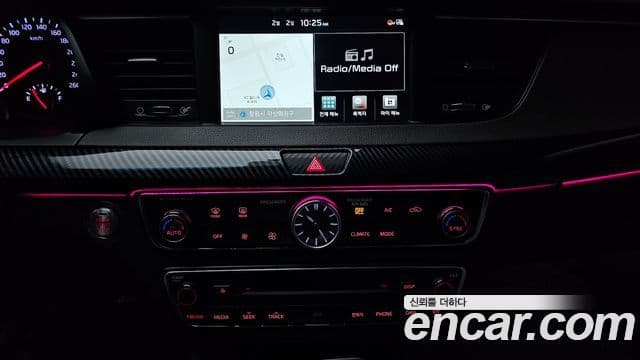 Kia All New K7 Special, 2016 14