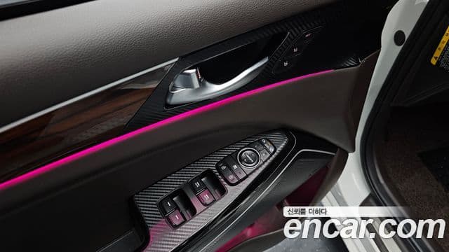Kia All New K7 Special, 2016 16