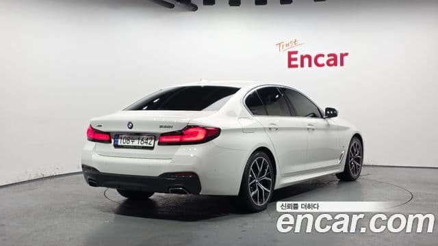 BMW 5시리즈 (G30) 530i xDrive M Sport, 2023 2